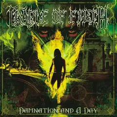 Cradle Of Filth Damnation &amp; A Day (CD)