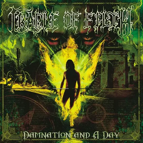 Cradle Of Filth Damnation & A Day (CD) 