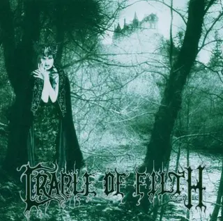 Cradle Of Filth Dusk &amp; Her Embrace (CD)
