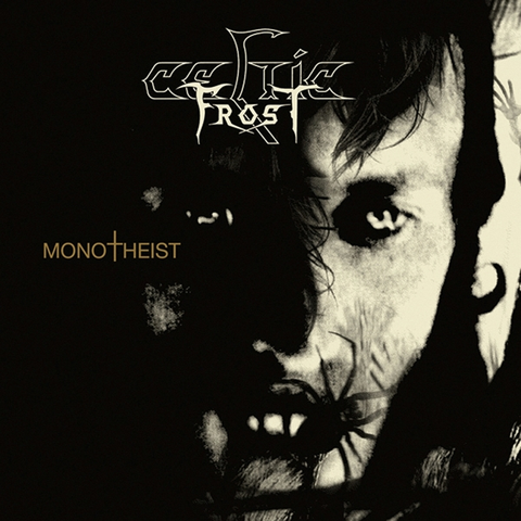 Celtic Frost Monotheist (CD) 