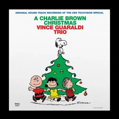Vince Guaraldi Trio A Charlie Brown Christmas - RSD (LP)