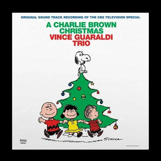 Vince Guaraldi Trio A Charlie Brown Christmas - RSD (LP)