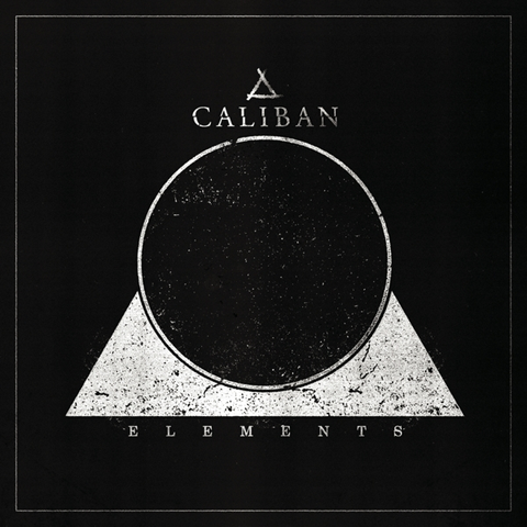 Caliban Elements (CD) 
