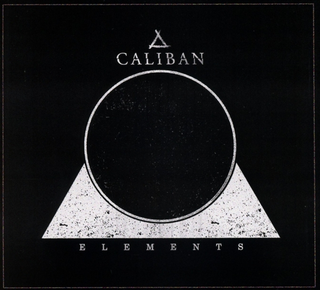 Caliban Elements  - LTD (Digipack) (CD)