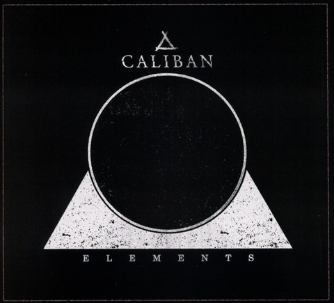 Caliban Elements  - LTD (Digipack) (CD) 
