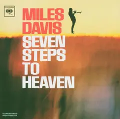 Miles Davis Seven Steps To Heaven (CD)