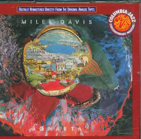 Miles Davis Agharta (2CD) 