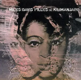 Miles Davis Filles De Kilimanjaro (CD)