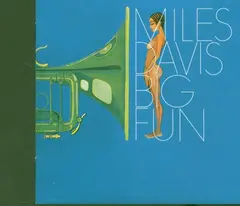 Miles Davis Big Fun (2CD)