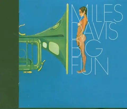 Miles Davis Big Fun (2CD) 