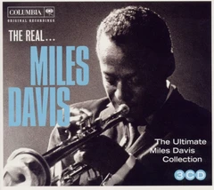 Miles Davis The Real…Miles Davis (3CD)