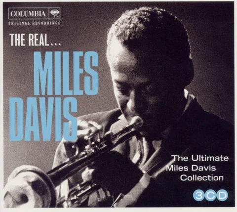 Miles Davis The Real…Miles Davis (3CD) 