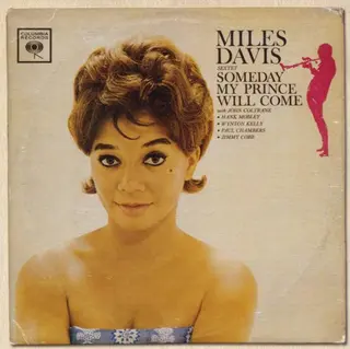 Miles Davis Someday My Prince Will Come (CD)