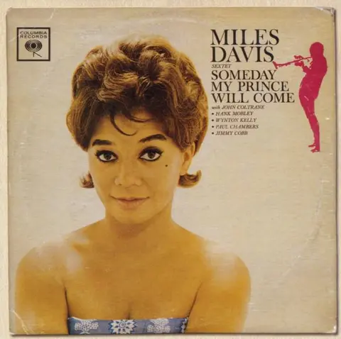 Miles Davis Someday My Prince Will Come (CD) 
