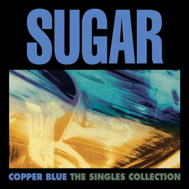 Sugar Copper Blue: The Singles… - RSD (4x12") 