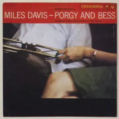 Miles Davis Porgy &amp; Bess (CD)