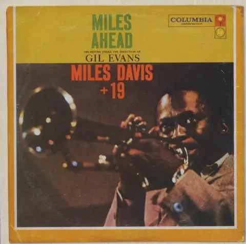 Miles Davis Miles Ahead (CD) 