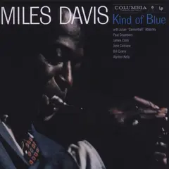 Miles Davis Kind Of Blue (CD)