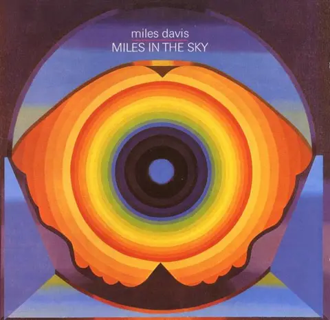 Miles Davis Miles In The Sky (CD) 