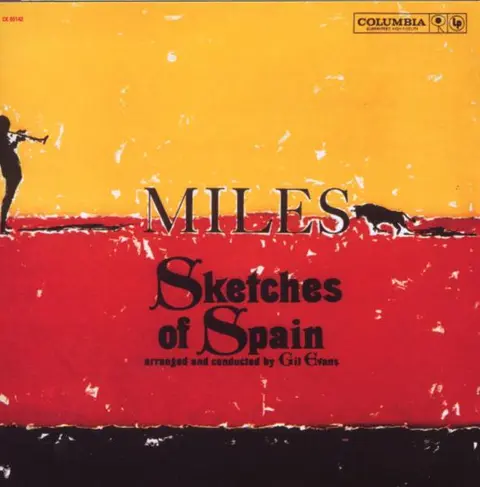 Miles Davis Sketches Of Spain (CD) 