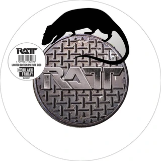 Ratt Invasion Of Your Privacy - RSD (12")
