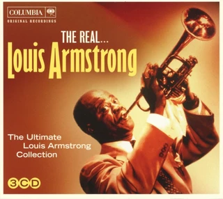Louis Armstrong The Real…Louis Armstrong (3CD)