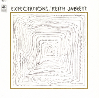 Keith Jarrett Expectations (CD)