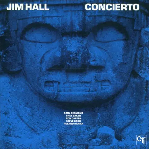 Jim Hall Concierto (CD) 