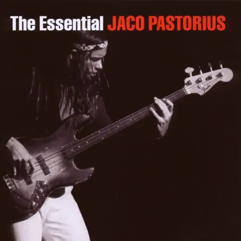 Jaco Pastorius The Essential Jaco Pastorius (2CD) 