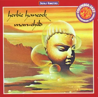 Herbie Hancock Man-Child (CD)
