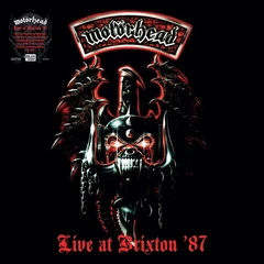 Motörhead Live At Brixton '87 - RSD (LP)