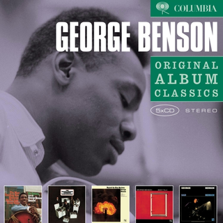 George Benson Original Album Classics (5CD)
