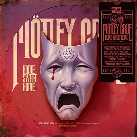 Mötley Crüe Home Sweet Home - RSD (12") 