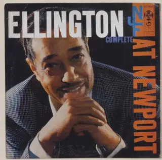 Duke Ellington Ellington At Newport 1956 (2CD)