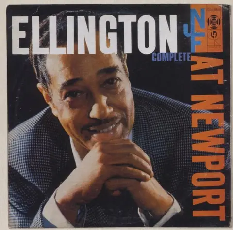 Duke Ellington Ellington At Newport 1956 (2CD) 