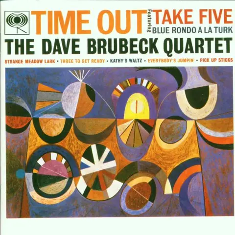Dave Brubeck Time Out (CD) 