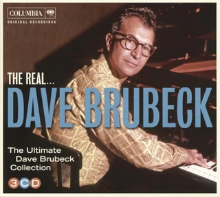 Dave Brubeck The Real…Dave Brubeck (3CD)