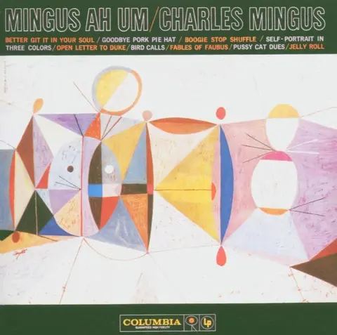 Charles Mingus Mingus Ah Um (CD) 