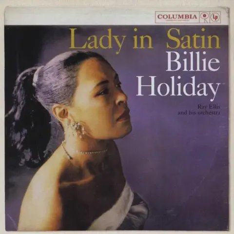 Billie Holiday Lady In Satin (CD) 