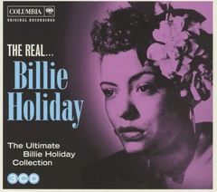 Billie Holiday The Real…Billie Holiday (3CD)