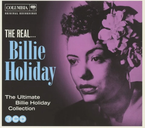 Billie Holiday The Real…Billie Holiday (3CD) 