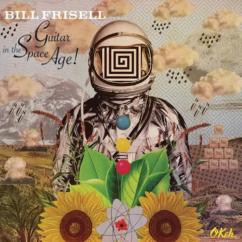 Bill Frisell Guitar In The Space Age! (CD) 