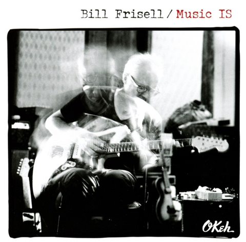 Bill Frisell Music Is (CD) 