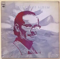 Bill Evans The Bill Evans Album (CD)