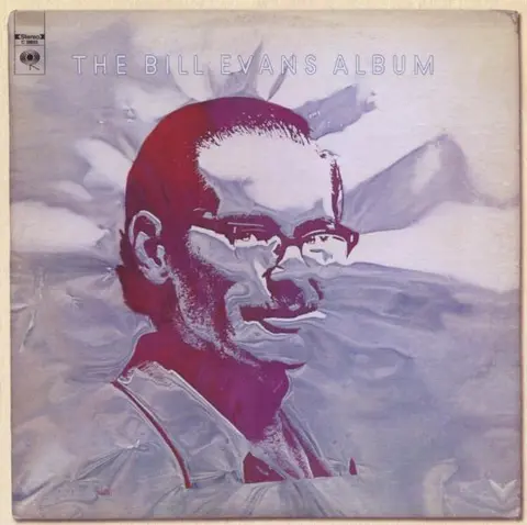 Bill Evans The Bill Evans Album (CD) 