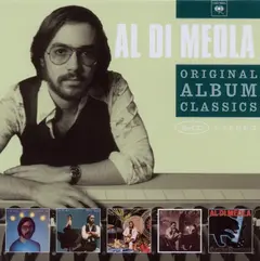 Al Di Meola Original Album Classics (5CD)