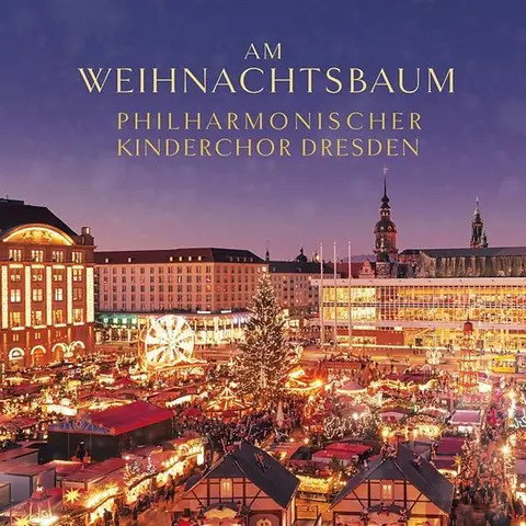 Philharmonischer Kinderchor Dresden Am Weihnachtsbaum (CD) 