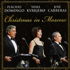 José Carreras Christmas In Moscow (CD)