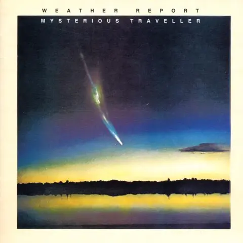 Weather Report Mysterious Traveller (CD) 