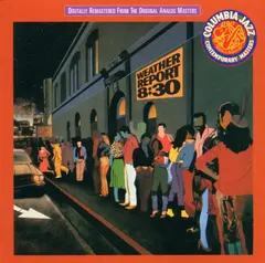 Weather Report 8.30 (2CD)